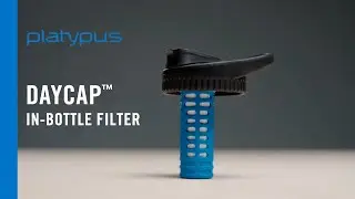 Platypus® DayCap™ In-Bottle Filter