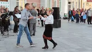 День Вишиванки у Житомирі, 2021