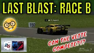 LIVE: GT7 | Sunday July 14, 2024
