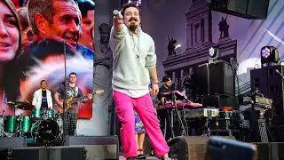 MENHOUZEN  BAND- МОСКВИЧИ