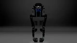 Project MARCH X exoskeleton design!