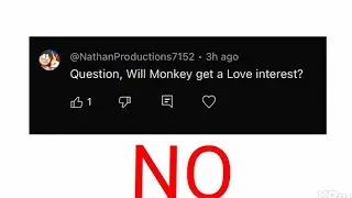 poor monkey