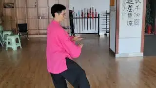 Redding Tai Chi: Visiting the Zhao YouBin Taiji Center, Xi'an, China