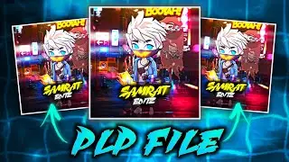 M1NX! LOGO PLP FILE 🥵 || FREE FIRE LOGO PLP FILE || FF CARTOON LOGO PLP FILE 🥱⚜️