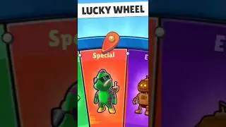 Ability Token👿 SPIN 😲 STUMBLE GUYS  #stumbleguys #viral #shortsvideo #ytshorts