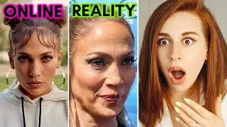 The Fake People of Instagram - Part 2 - REACTION