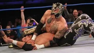 Top 15 IMPACT Wrestling Matches of 2018