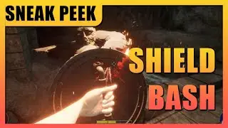 Monomyth - July Update - Shield-Bash