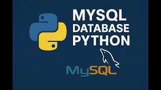 Mysql Database in Python || Learn MySQL with python