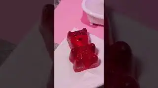 Водные процедуры для мармеладного Валерки 🛁 