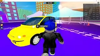 играем в роблокс тайкон машина tycoon car