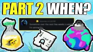When Is BEESMAS Part 2 Releasing?  Bee Swarm Simulator