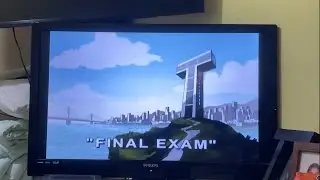 Adult Swim emite los Jóvenes Titanes (2003) pero con mala calidad