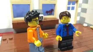 Lego: Thanksgiving
