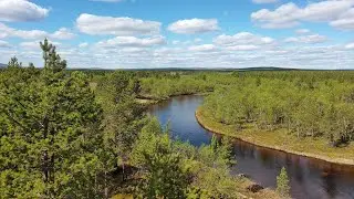 Arctic Spring - Finland