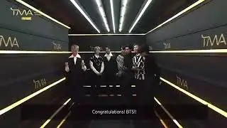 🔴[HD LIVE] BTS acceptance speech for LISTENR'S CHOICE AWARD at TMA 2021 | Full Video | BTS at TMA