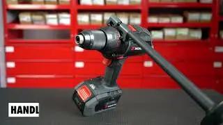 M-Cube Cordless Screwdriver