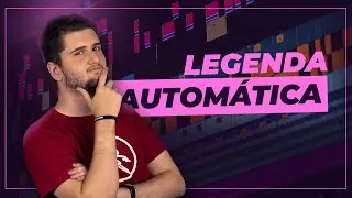 Como criar legendas AUTOMATICAMENTE com o Adobe Premiere!
