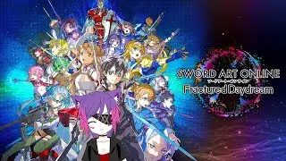 Continuing Chapter 3 - SWORD ART ONLINE Fractured Daydream