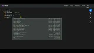 Learn Kotlin Part-1