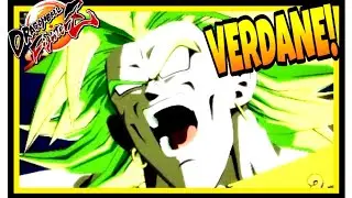 DBFZ Verdane vs Acqua & B_DBFZ feat Broly Cell Cooler Ginyu Kid Buu... DRAGON BALL FIGHTERZ SEASON 3