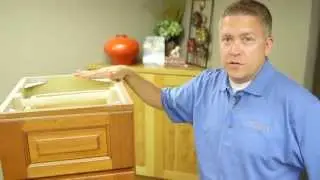 Semi Custom Kitchen Cabinets-Karman's Preferred Cabinetry Series