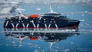 Introducing Ships: Magellan Explorer