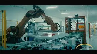 Photovoltaic Solar Panel Production - AE-Solar