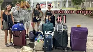 ME FUI DE VACACIONES CON AMIGAS | #1