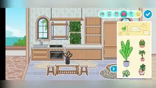 Обустройство моего дома, кухня #tocalifeworld #токабока #обустройство