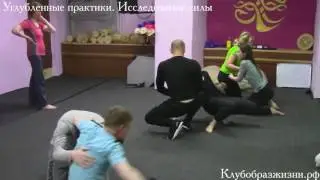 Исследование силы. Телеска (3). Углубленные практики с Виктором Сенниковым. 26.04.2017