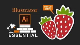illustrator essential-pop-up steps