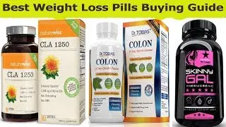 Top 5 Best Weight Loss Pills 2020/ Best Diet Pills For Weight Loss-Weight Loss Pills