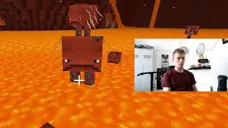 First Time Playing the New Nether Update