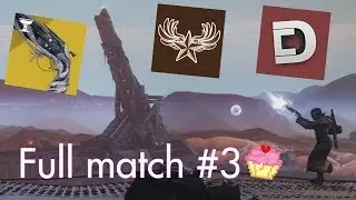 Healing my team in comp [#3] ft. CoolGuy & Drewsky