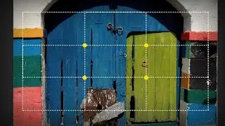 La règle des tiers en photographie