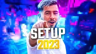 Mon Setup Gaming & Room Tour 2023! 🎥 (+7000€)