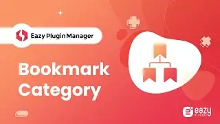 WordPress Plugin Bookmark Categories