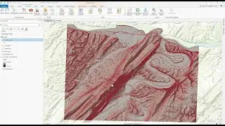 ArcGIS Pro: Creating Contours from DEM