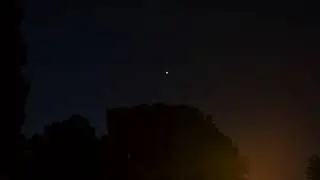 Jupiter Rising