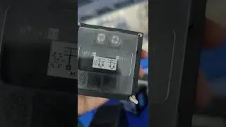 Marine gauges analog panel 0-300v voltage meter 300 V voltmeter with alarm output for boats.