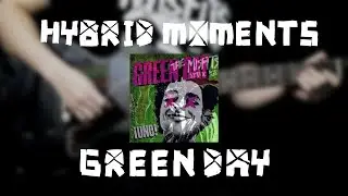 Green Day - Hybrid Moments (Guitar Cover)