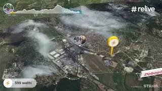 Zsámbéki fagyos kör