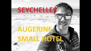 Seychelles, Mahé - Augerine Small Hotel