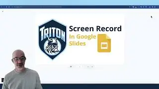 Record Video Directly in Google Slides