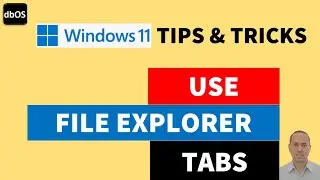 use File Explorer tabs | multi-tab File Explorer