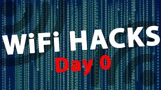 The Story of WiFi Penetration Testing