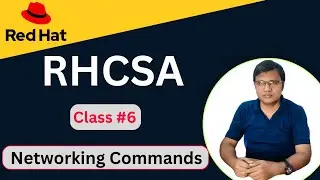 Linux | networking commands | red hat Linux networking Linux administrator  Icnt College