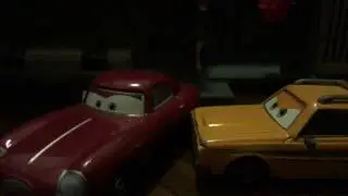 The story of Leland turbo and how he died (stopmotion)