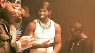 Fivio Foreign Ft Pop Smoke- Blue Devil (Music Video)[Prod By K KAY]
